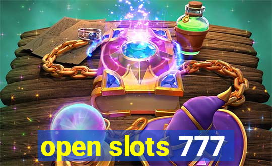 open slots 777