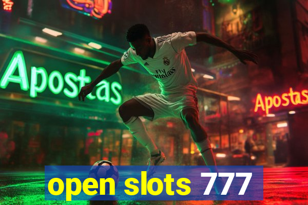 open slots 777