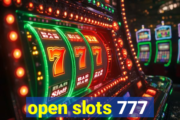 open slots 777