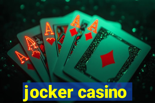 jocker casino