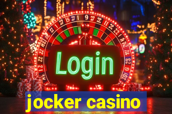 jocker casino