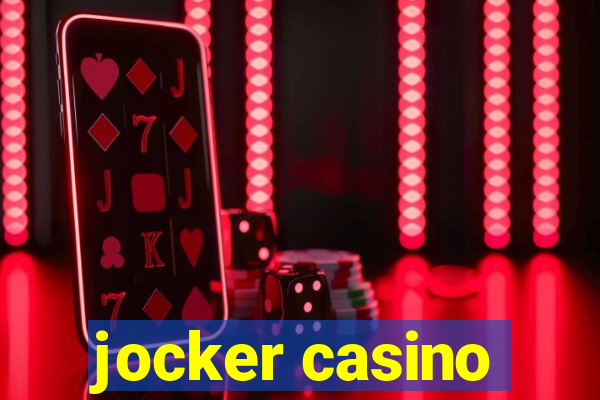 jocker casino