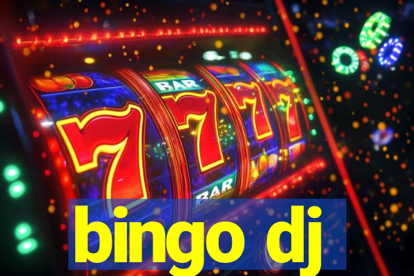 bingo dj