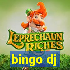 bingo dj