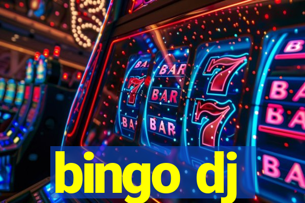 bingo dj