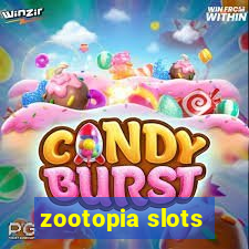 zootopia slots