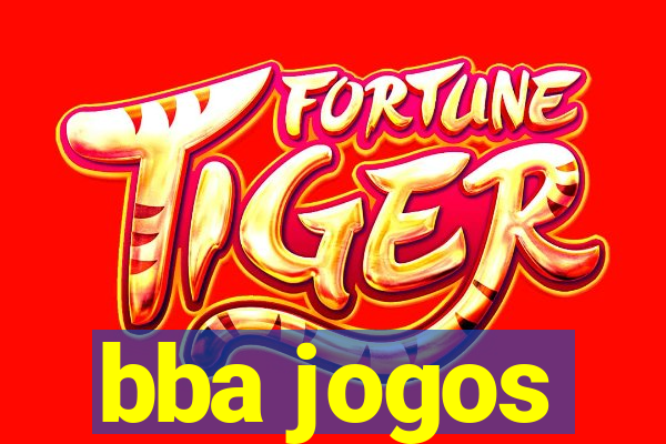 bba jogos