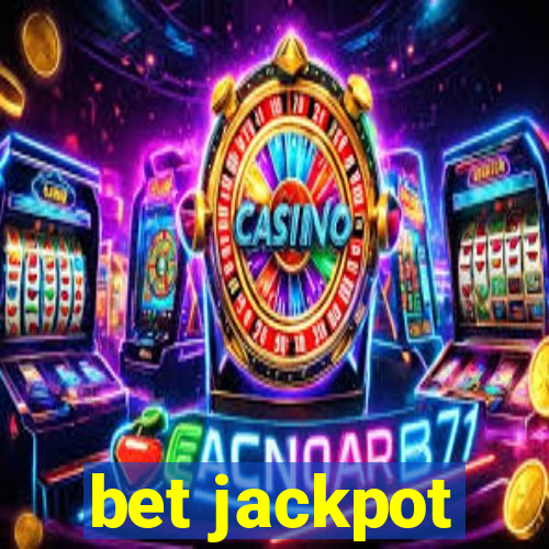 bet jackpot