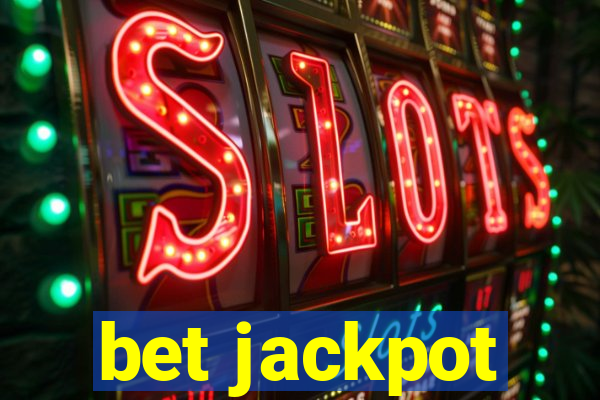 bet jackpot