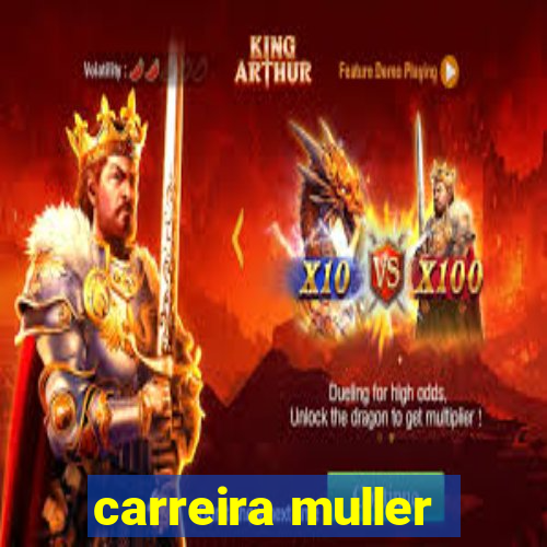 carreira muller