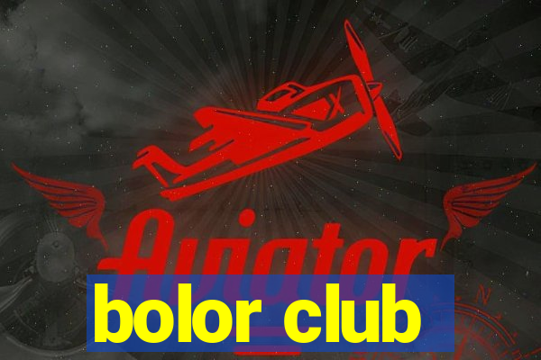 bolor club