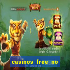 casinos free no deposit bonus