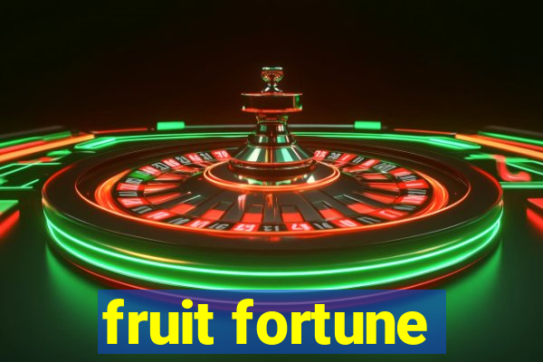 fruit fortune