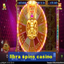 libra spins casino