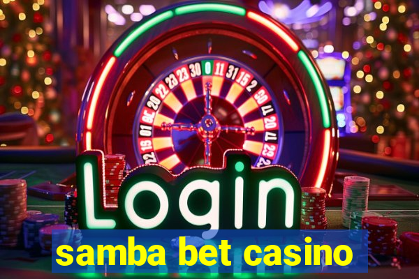 samba bet casino