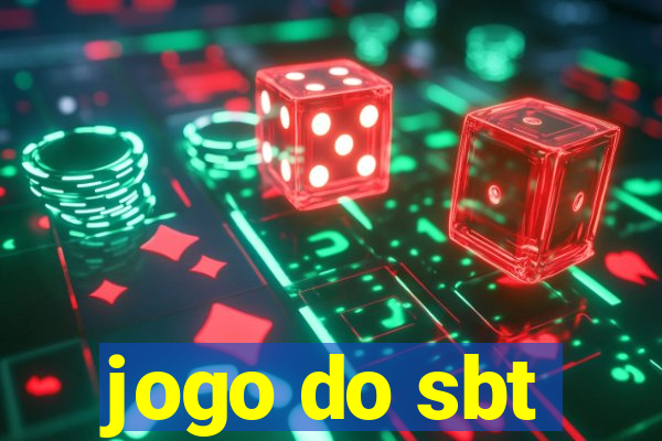 jogo do sbt