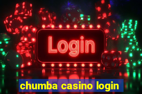 chumba casino login