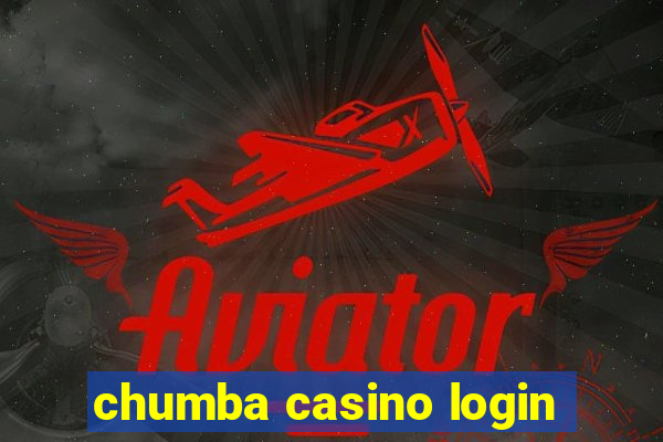 chumba casino login