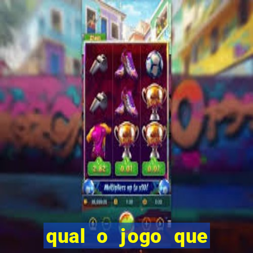 qual o jogo que ta pagando mais