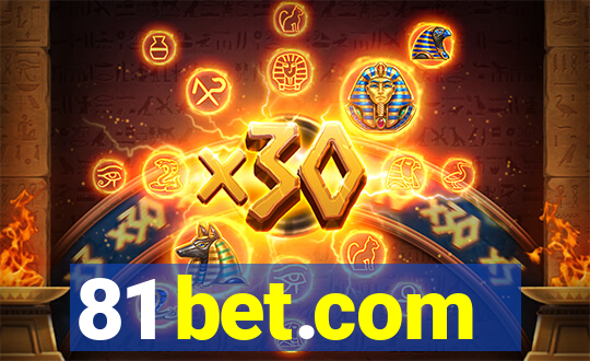 81 bet.com