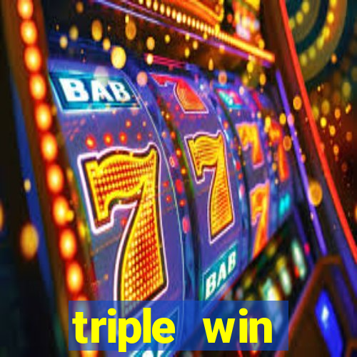 triple win slots-vegas casino