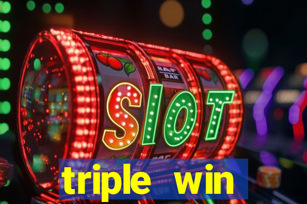 triple win slots-vegas casino