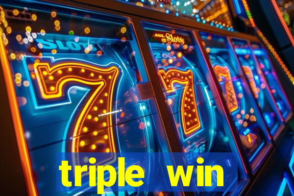 triple win slots-vegas casino