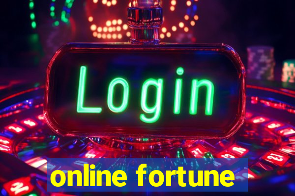 online fortune