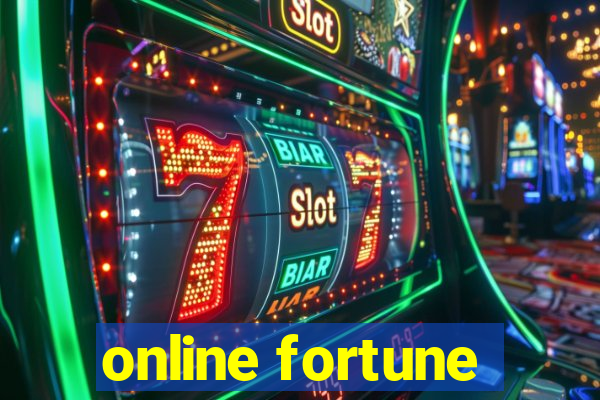 online fortune