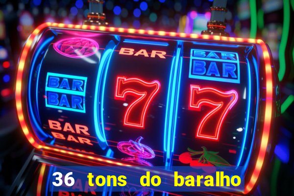 36 tons do baralho cigano pdf