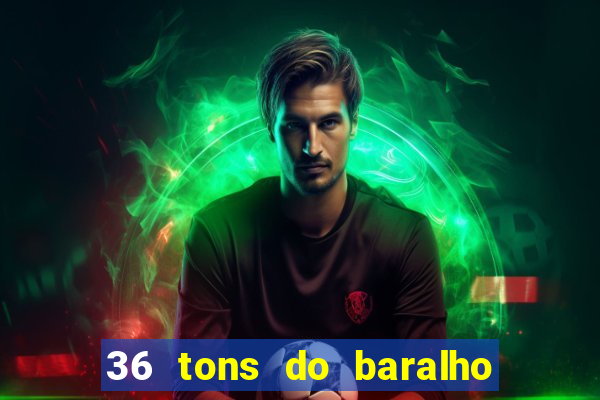 36 tons do baralho cigano pdf