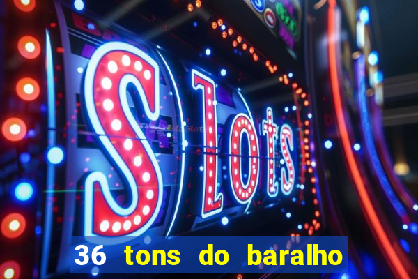 36 tons do baralho cigano pdf