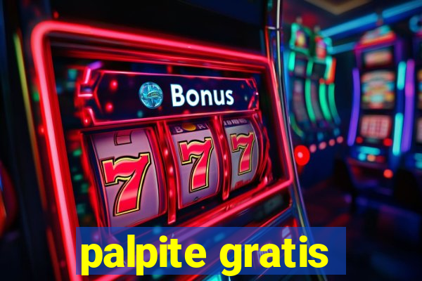 palpite gratis