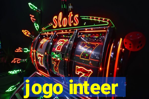 jogo inteer