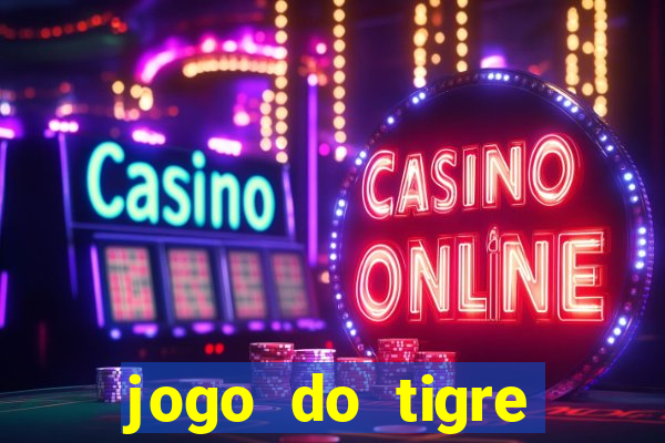 jogo do tigre pagando agora