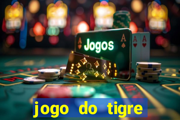 jogo do tigre pagando agora