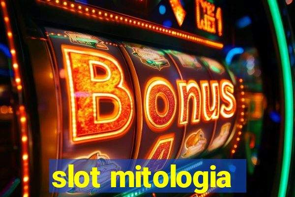 slot mitologia