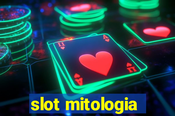 slot mitologia