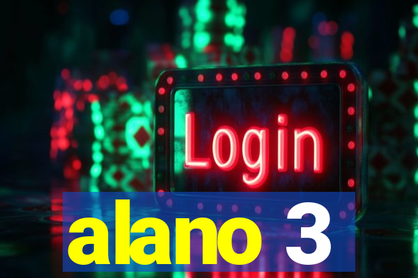 alano 3