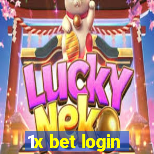 1x bet login