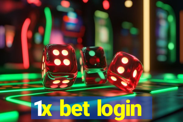 1x bet login