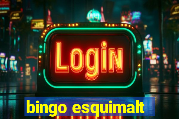 bingo esquimalt