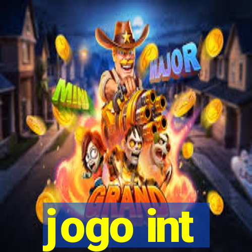 jogo int