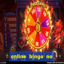 online bingo no deposit bonus uk