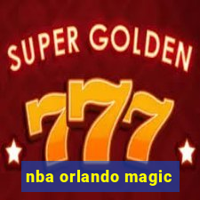 nba orlando magic