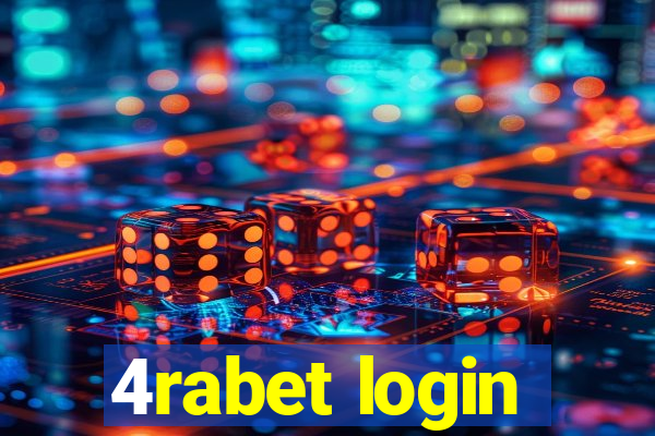 4rabet login