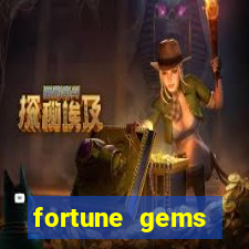 fortune gems slot-tada jogos