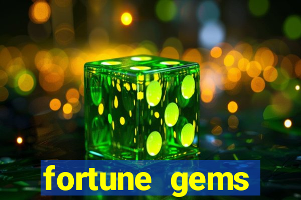 fortune gems slot-tada jogos