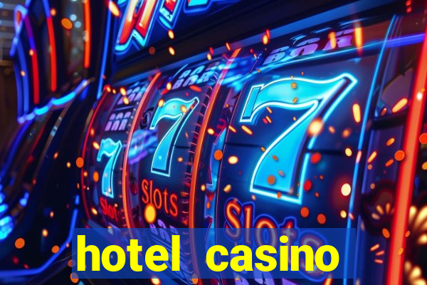 hotel casino carrasco montevideo