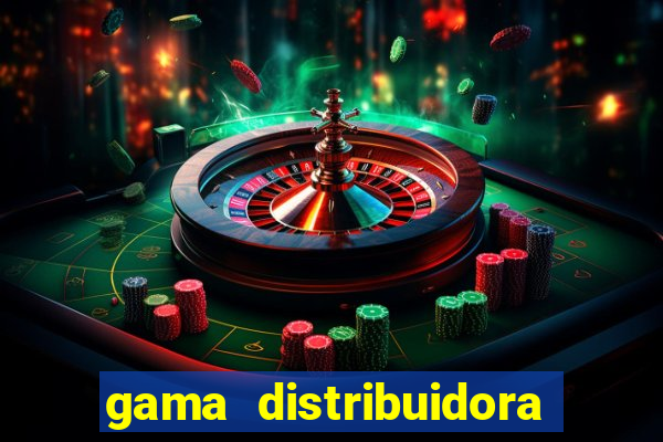 gama distribuidora pedido eletrônico